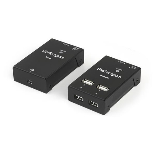 USB2004EXTV | StarTech.com | console extender Console transmitter & receiver 480 Mbit/s USB2004EXTV | StarTech.com | console extender Console transmitter & receiver 480 Mbit/s