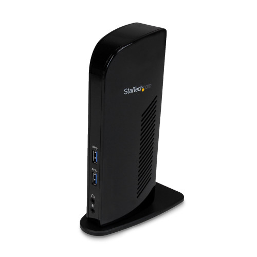 USB3SDOCKHD | StarTech.com | notebook dock/port replicator Wired USB 3.2 Gen 1 (3.1 Gen 1) Type-B Black