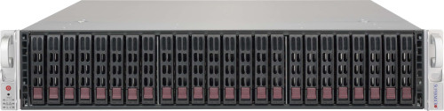 CSE-216BE1C-R741JBOD | Supermicro | 216BE1C-R741JBOD Rack Black 740 W