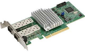 スーパーマイクロ AOC-2UR66-I4XTF 2U Ultra 4-Port 10G RJ45, 2X PCI-E 3.0 x16, Inte Networking Ultra Riser Adapter Compatibility Matrix | Supermicro
