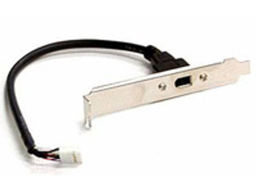 CBL-0173L | Supermicro | FireWire cable Black 11.8" (0.3 m) CBL-0173L | Supermicro | FireWire cable Black 11.8" (0.3 m)