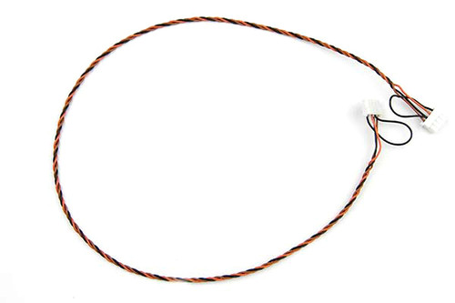 CBL-CDAT-0601 | Supermicro | signal cable 19.7" (0.5 m) Black,Red,White,Yellow CBL-CDAT-0601 | Supermicro | signal cable 19.7" (0.5 m) Black,Red,White,Yellow