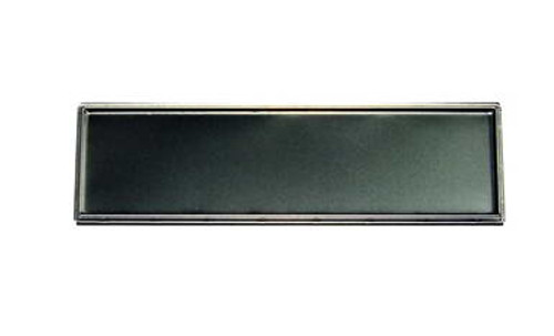 MCP-260-00011-0N | Supermicro | I/O Shield Universal I/O shield