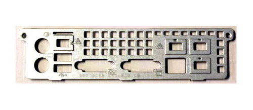 MCP-260-00024-0N | Supermicro | I/O Shield Universal I/O shield
