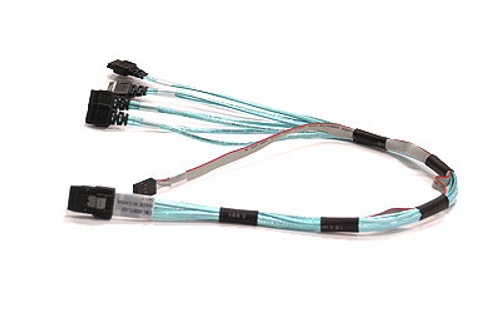 CBL-0294L-01 | Supermicro | iPass / SATA 27.6" (0.7 m) Black, Blue, White