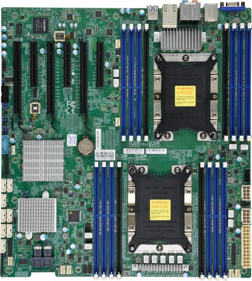 MBD-X11DAC-O | Supermicro | motherboard Intel® C621 LGA 3647 (Socket P) Extended ATX MBD-X11DAC-O | Supermicro | motherboard Intel® C621 LGA 3647 (Socket P) Extended ATX