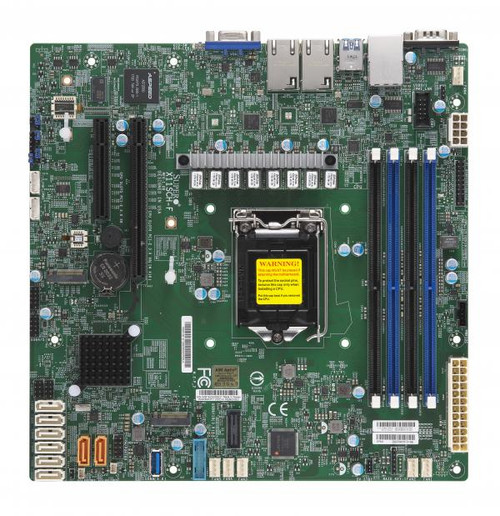 MBD-X11SCA-O | Supermicro | Motherboard