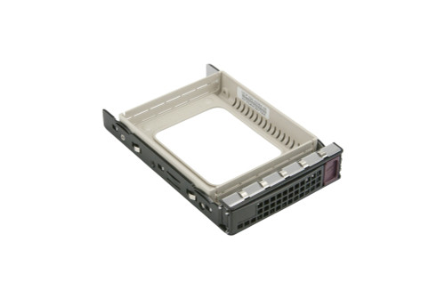 MCP-220-00094-0B | Supermicro | storage drive enclosure HDD enclosure Black 3.5"