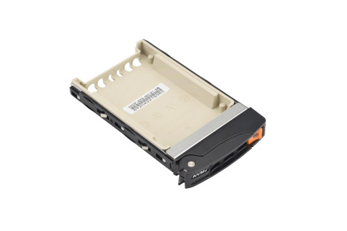 MCP-220-00121-0B | Supermicro | storage drive enclosure HDD enclosure Black 2.5"