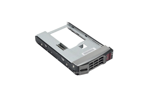 MCP-220-00166-0B | Supermicro | storage drive enclosure HDD/SSD enclosure Black 2.5/3.5"