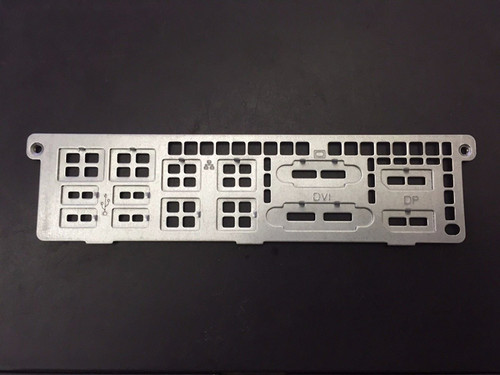 MCP-260-00094-0N | Supermicro | computer case part Rack I/O shield