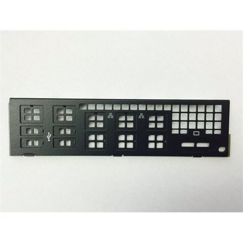 MCP-260-00100-0B | Supermicro | computer case part Rack I/O shield