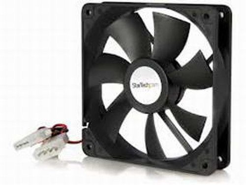 FAN-0124L4 | Supermicro | PWM Fan Computer case 4.72" (12 cm) Black