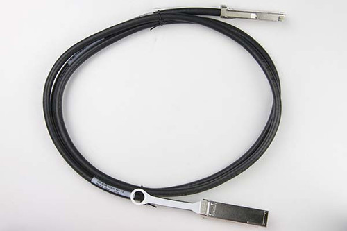 CBL-NTWK-0325-02 | Supermicro | QSFP - QSFP, m - m, 2m networking cable Black 78.7" (2 m)