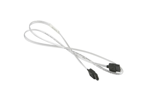CBL-SAST-0624 | Supermicro | SATA 0.7 m SATA cable 27.6" (0.7 m) White