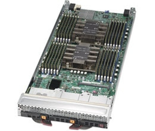 SBI-6129P-C3N | Supermicro | server barebone Intel C622 LGA 3647 (Socket P) Black, Gray