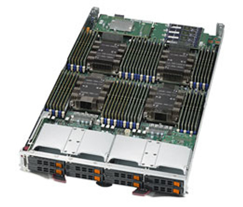 SBI-8149P-T8N | Supermicro | server barebone Intel C622 LGA 3647 (Socket P) Black, Gray