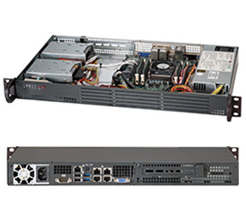 CSE-504-203B | Supermicro | SC504-203B