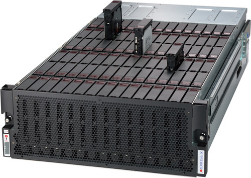 CSE-946ED-R2KJBOD | Supermicro | SC946ED-R2KJBOD Rack Black 1000 W
