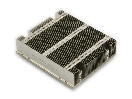 SNK-P0057PSU | Supermicro | computer cooling system Processor Heatsink/Radiatior Metallic