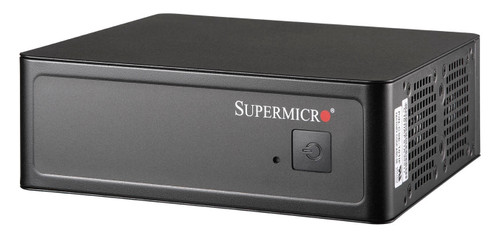 CSE-101IF | Supermicro | SuperChassis 101iF Black CSE-101IF | Supermicro | SuperChassis 101iF Black