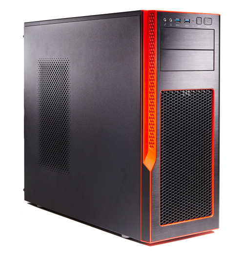 CSE-GS50-000R | Supermicro | SuperChassis GS50-000R Midi Tower Black, Red CSE-GS50-000R | Supermicro | SuperChassis GS50-000R Midi Tower Black, Red