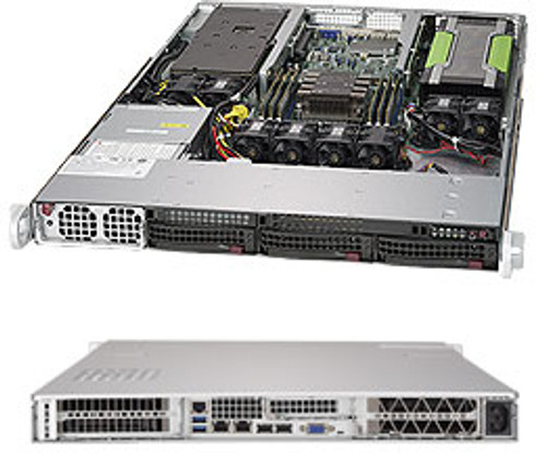 SYS-5019GP-TT | Supermicro | SuperServer 5019GP-TT Intel® C621 LGA 3647 (Socket P)