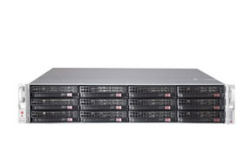 SYS-6028TP-HC1R | Supermicro | SuperServer 6028TP-HC1R Rack (2U), - Black Intel® C612 LGA 2011 (Socket R)