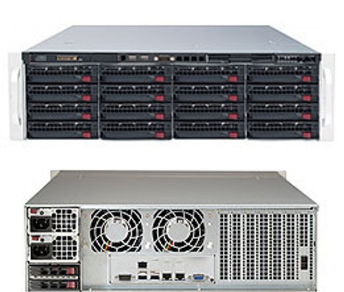 SSG-6039P-E1CR16H | Supermicro | SuperServer 6039P-E1CR16H LGA 3647 (Socket P) Rack (3U) Black SSG-6039P-E1CR16H | Supermicro | SuperServer 6039P-E1CR16H LGA 3647 (Socket P) Rack (3U) Black