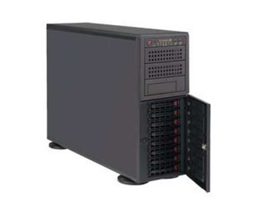 SYS-7048R-TR | Supermicro | SuperServer 7048R-TR LGA 2011-v3 Rack (4U) Black