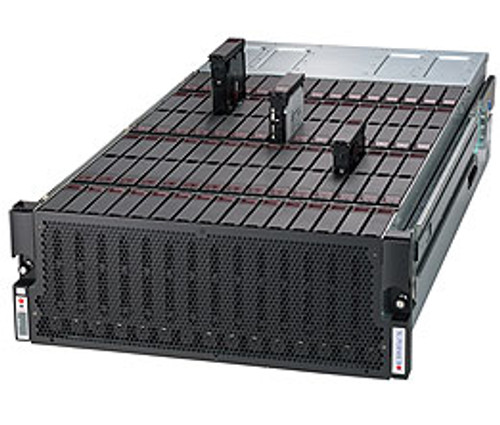 SSG-6048R-E1CR90L | Supermicro | SuperStorage Server 6048R-E1CR90L Intel® C612 LGA 2011 (Socket R) Rack (4U) Black