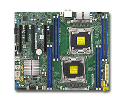 MBD-X10DAL-I-B | Supermicro | X10DAL-I Intel® C612 LGA 2011 (Socket R) ATX