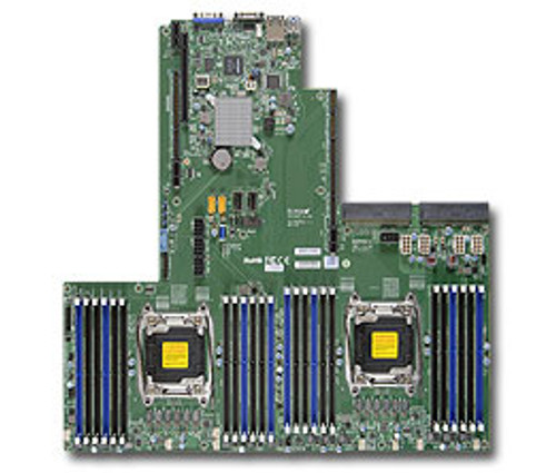 MBD-X10DRU-I+-P | Supermicro | X10DRU-i+ Intel® C612 LGA 2011 (Socket R)