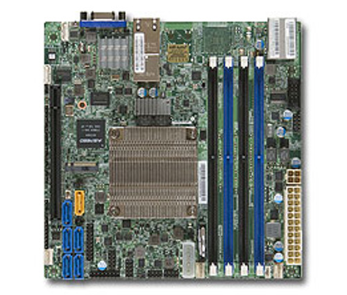 MBD-X10SDV-2C-TLN2F-O | Supermicro | X10SDV-2C-TLN2F Intel SoC BGA 1667 Rack (1U)