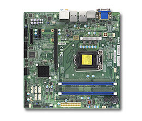 MBD-X10SLQ-L-O | Supermicro | X10SLQ-L Intel® Q87 LGA 1150 (Socket H3) micro ATX