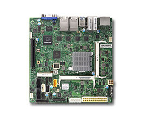 MBD-X11SBA-LN4F-O | Supermicro | X11SBA-LN4F BGA 1170 mini ITX MBD-X11SBA-LN4F-O | Supermicro | X11SBA-LN4F BGA 1170 mini ITX