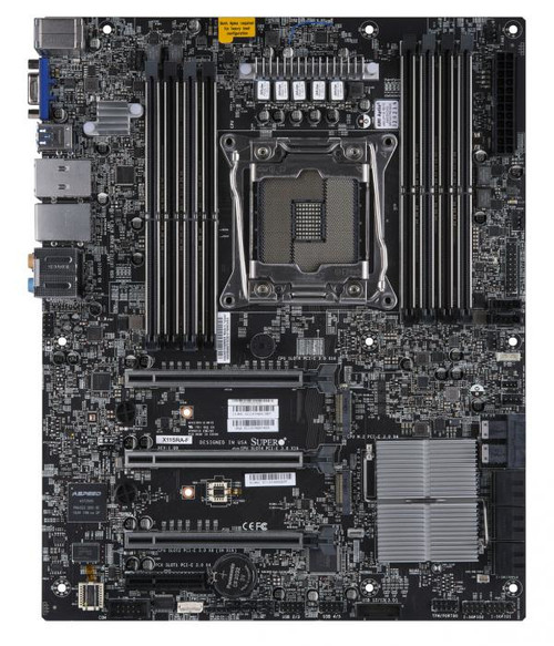 MBD-X11SRA-F-O | Supermicro | X11SRA-F Intel® C422 LGA 2066 (Socket R4) ATX