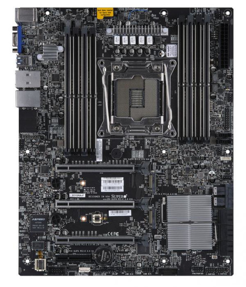 MBD-X11SRA-RF-O | Supermicro | X11SRA-RF Intel® C422 LGA 2066 (Socket R4) ATX