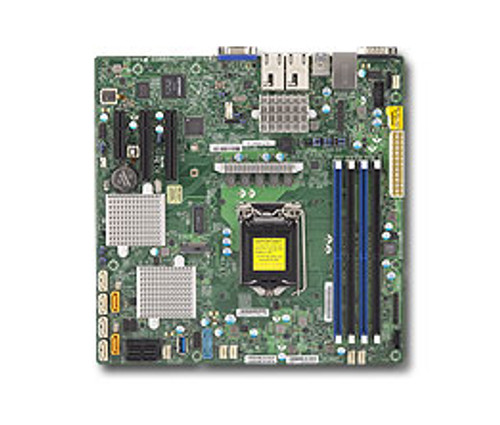 MBD-X11SSH-CTF-B | Supermicro | X11SSH-CTF Intel® C236 LGA 1151 (Socket H4) micro ATX MBD-X11SSH-CTF-B | Supermicro | X11SSH-CTF Intel® C236 LGA 1151 (Socket H4) micro ATX