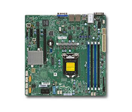 MBD-X11SSL-NF-O | Supermicro | X11SSL-NF Intel® C232 LGA 1151 (Socket H4) micro ATX