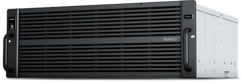 RX6022SAS | Synology | storage drive enclosure HDD enclosure Black 3.5"
