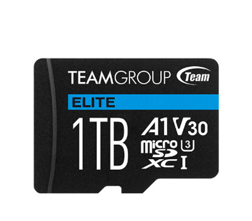 TEAUSDX1TIV30A103 | Team Group | ELITE A1 1000 GB MicroSDXC UHS-I