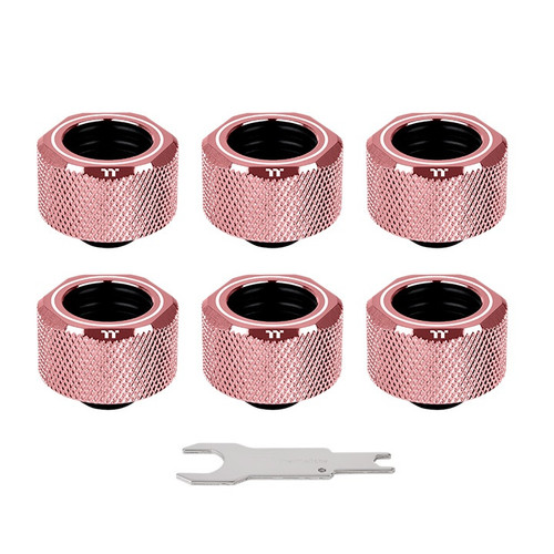 CL-W266-CU00RG-B | Thermaltake | computer cooling system part/accessory Fittings