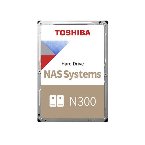 HDWG460XZSTA | Toshiba | N300 3.5" 6000 GB Serial ATA III