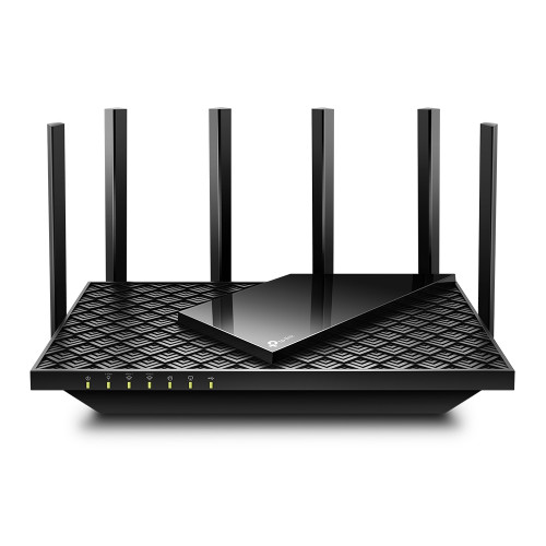 ARCHER AX75 | TP-Link | Archer AX75 wireless router Gigabit Ethernet Tri-band (2.4 GHz / 5 GHz / 5 GHz) Black