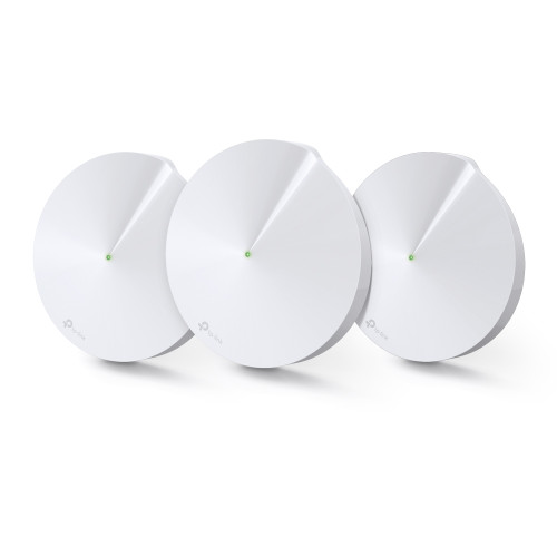DECO M5(3-PACK) | TP-Link | Dual-band (2.4 GHz / 5 GHz) Wi-Fi 5 (802.11ac) White 2 Internal