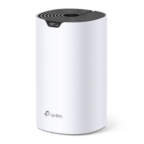DECO S4(1-PACK) | TP-Link | Dual-band (2.4 GHz / 5 GHz) Wi-Fi 5 (802.11ac) White 2 Internal DECO S4(1-PACK) | TP-Link | Dual-band (2.4 GHz / 5 GHz) Wi-Fi 5 (802.11ac) White 2 Internal