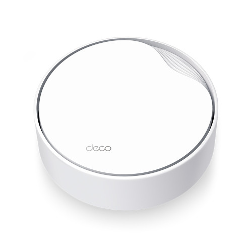DECO X50-POE(1-PACK) | TP-Link | mesh wi-fi system Dual-band (2.4 GHz / 5 GHz) Wi-Fi 6 (802.11ax) White 3 Internal