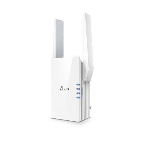 RE505X | TP-Link | network extender Network transmitter & receiver White 10, 100, 1000 Mbit/s