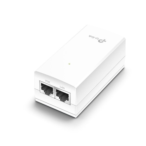 TL-POE2412G | TP-Link | PoE adapter Gigabit Ethernet 24 V